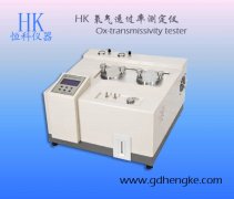 HK-Y201D氧气透过率测定仪